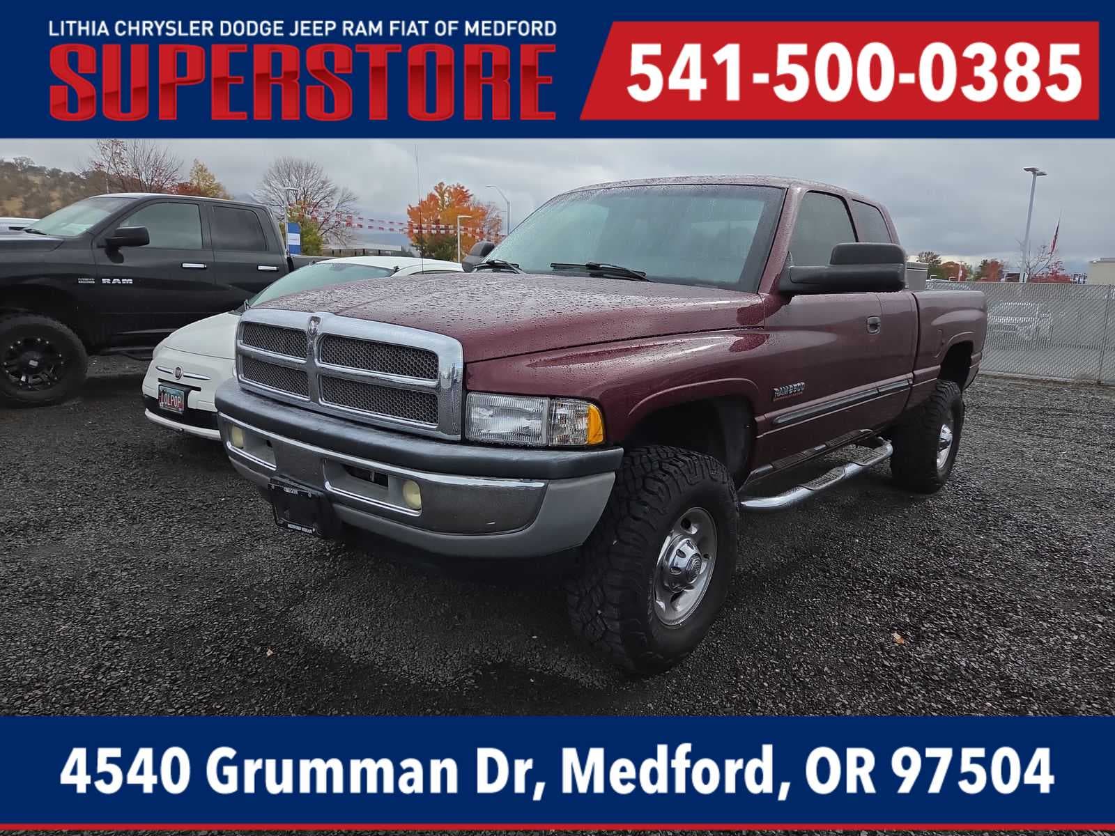 2001 Dodge Ram 2500 Base — photo 1 of 3