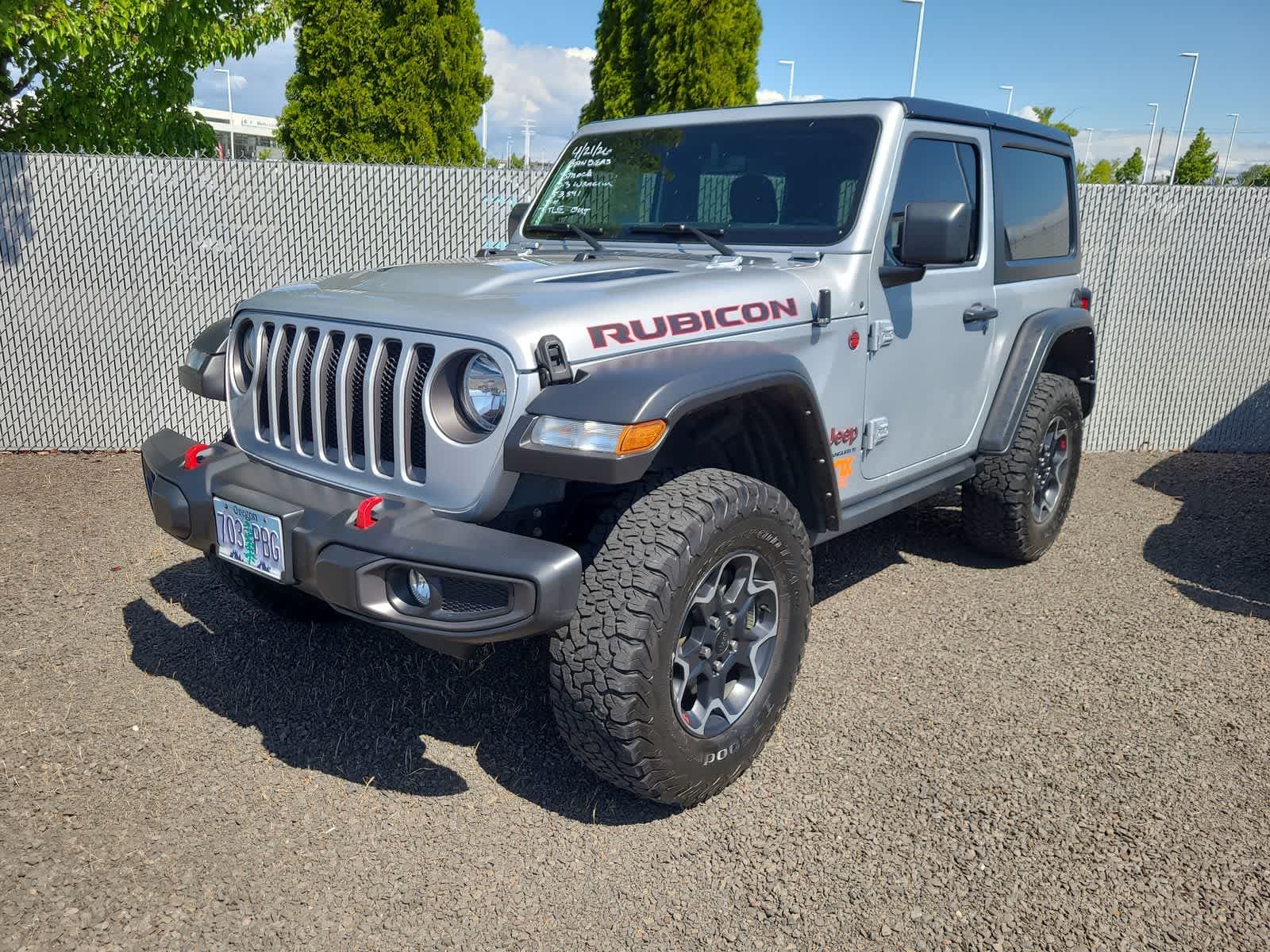 Vehicle Detail Icon