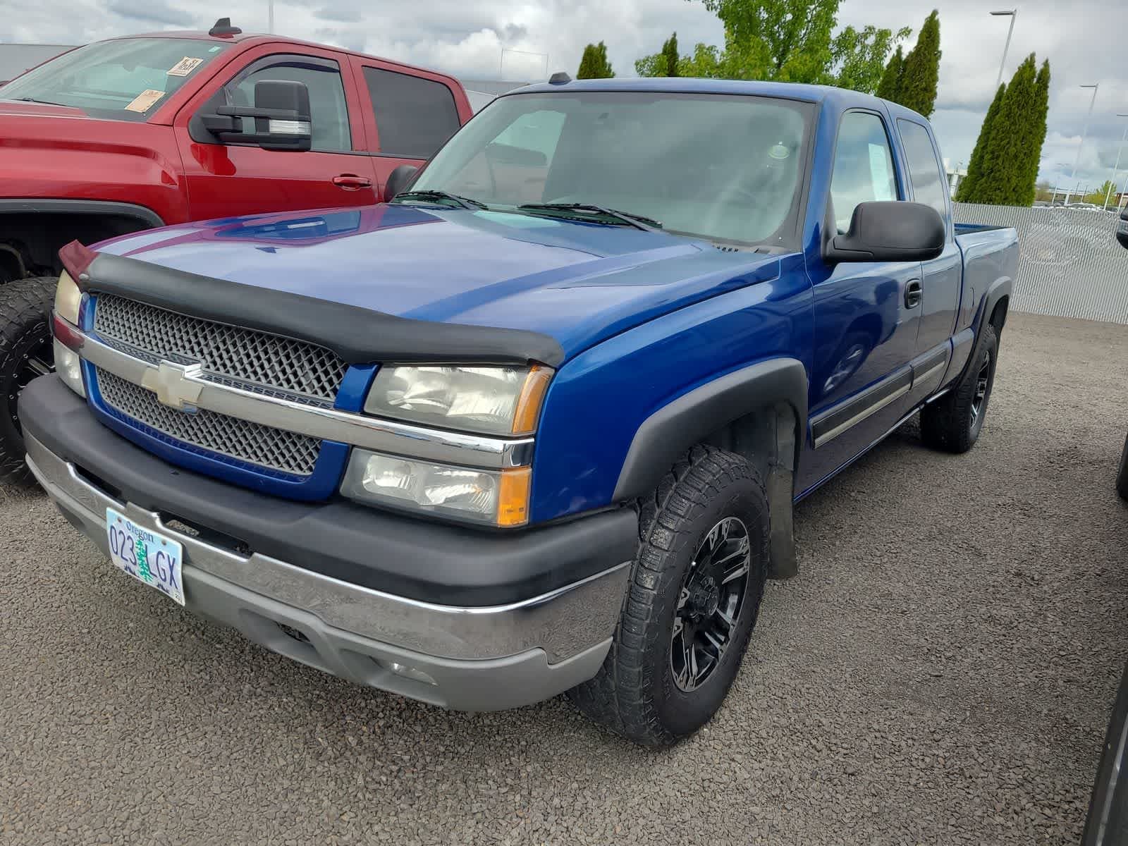 Vehicle Detail Icon