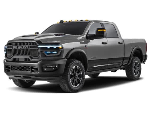 2027 RAM 2500 Rebel — photo 1 of 3