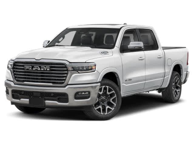 2027 RAM 1500 Laramie — photo 1 of 27
