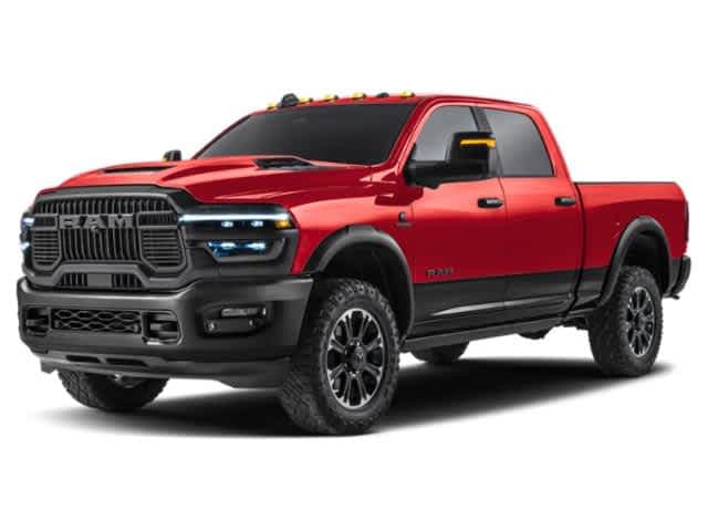 2027 RAM 2500 Rebel — photo 1 of 3
