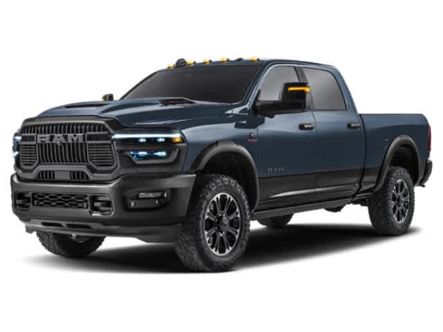 2027 RAM 2500 Rebel — photo 1 of 2