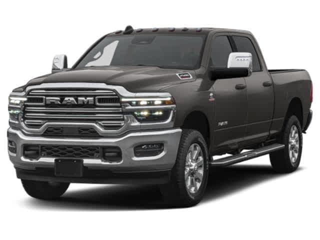 2027 RAM 2500 Laramie — photo 1 of 4