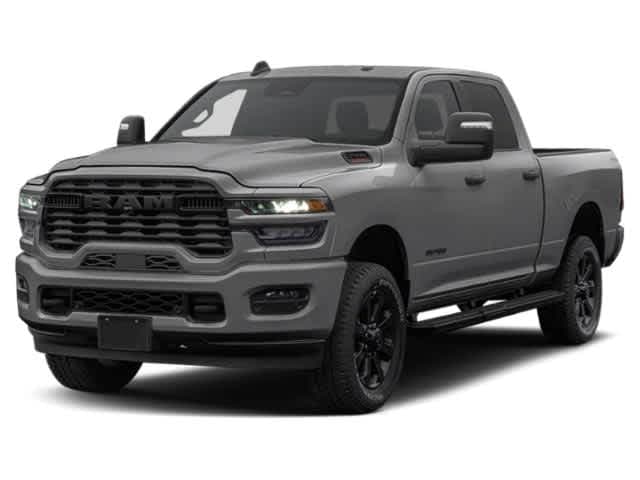 2027 RAM 2500 Big Horn — photo 1 of 4