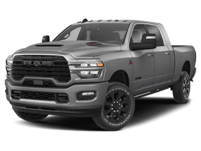 2027 RAM 2500 Laramie — photo 1 of 4