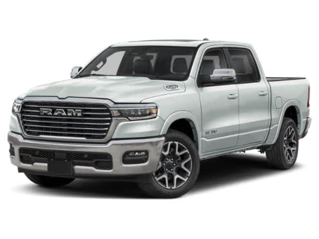 2027 RAM 1500 Laramie — photo 1 of 27