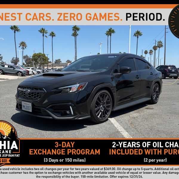 2023 Subaru WRX Premium — photo 1 of 10