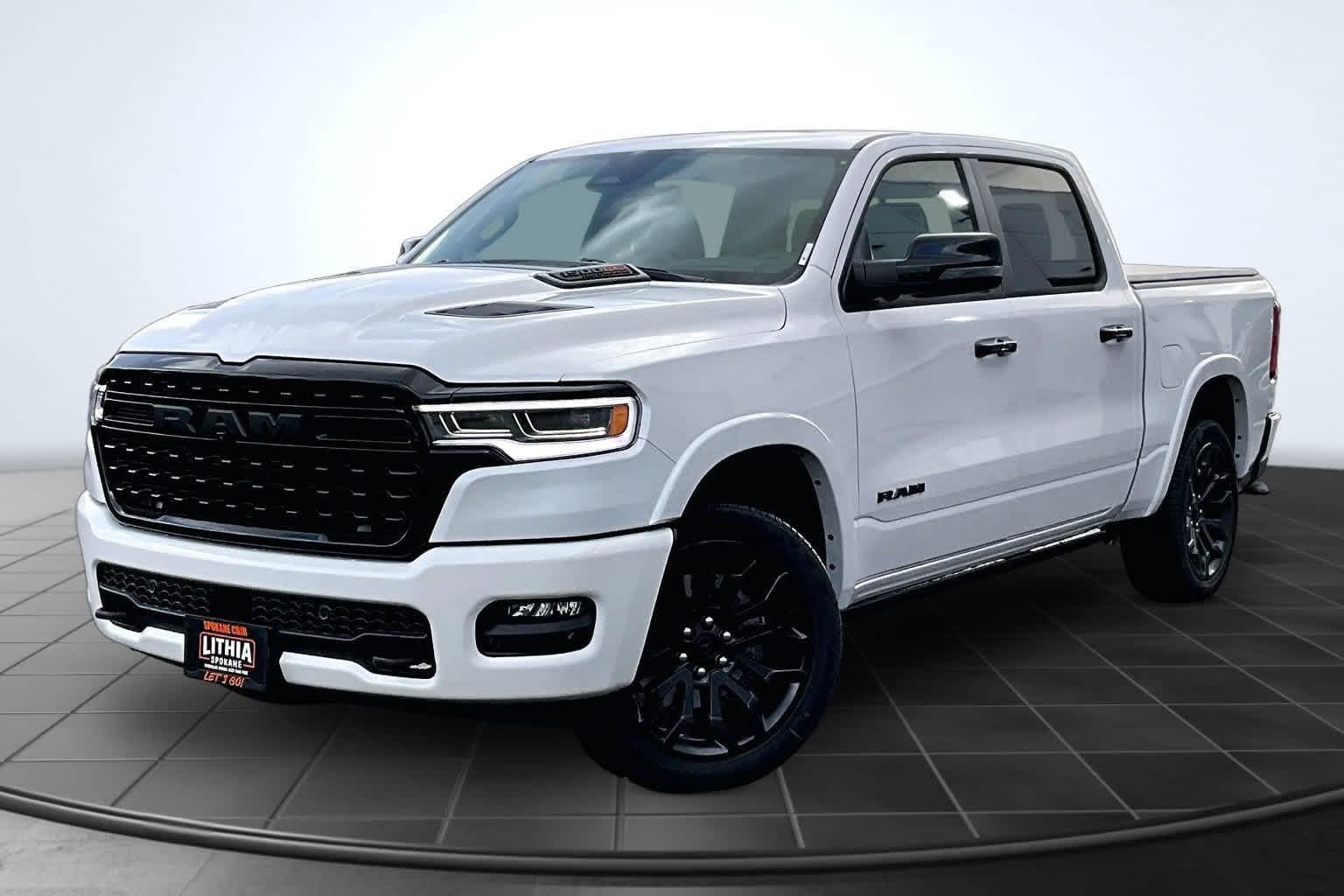 2027 RAM 1500 Limited — photo 1 of 37
