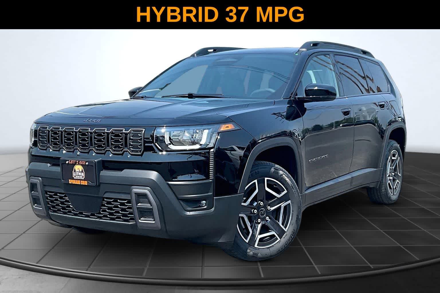 2026 Jeep Cherokee Limited — photo 1 of 32