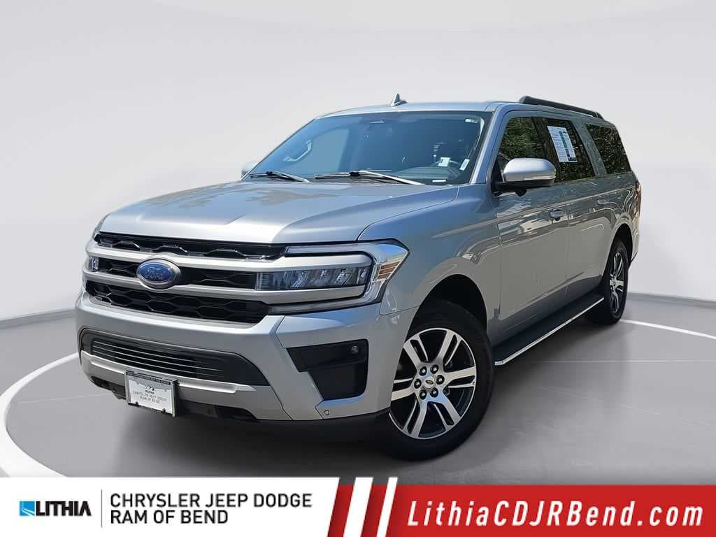 2023 Ford Expedition Max XLT — photo 1 of 27