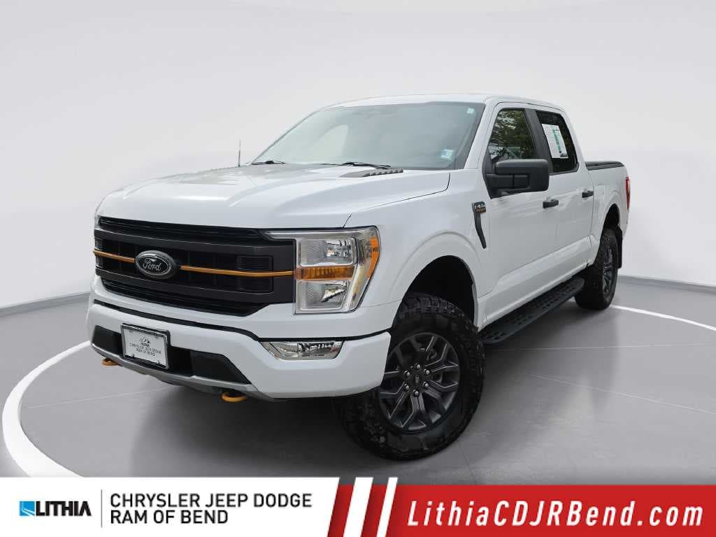2022 Ford F-150 Tremor — photo 1 of 8