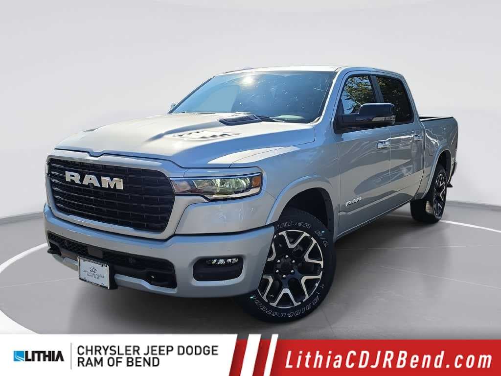 2026 RAM 1500 Laramie — photo 1 of 25