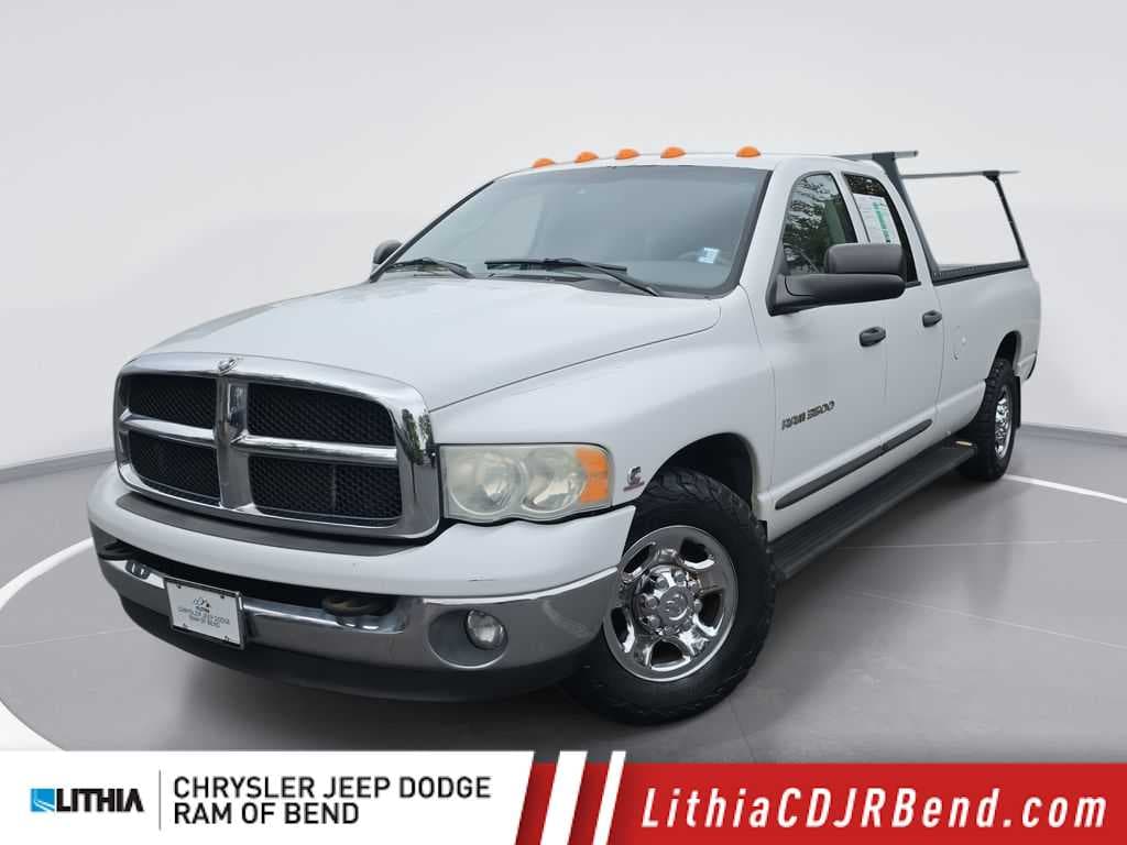 2004 Dodge Ram 3500 ST — photo 1 of 22