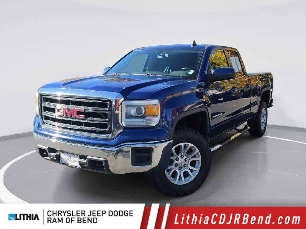 2014 GMC Sierra 1500 SLE — photo 1 of 8