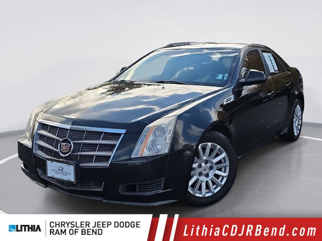 2008 Cadillac CTS AWD w/1SB — photo 1 of 8