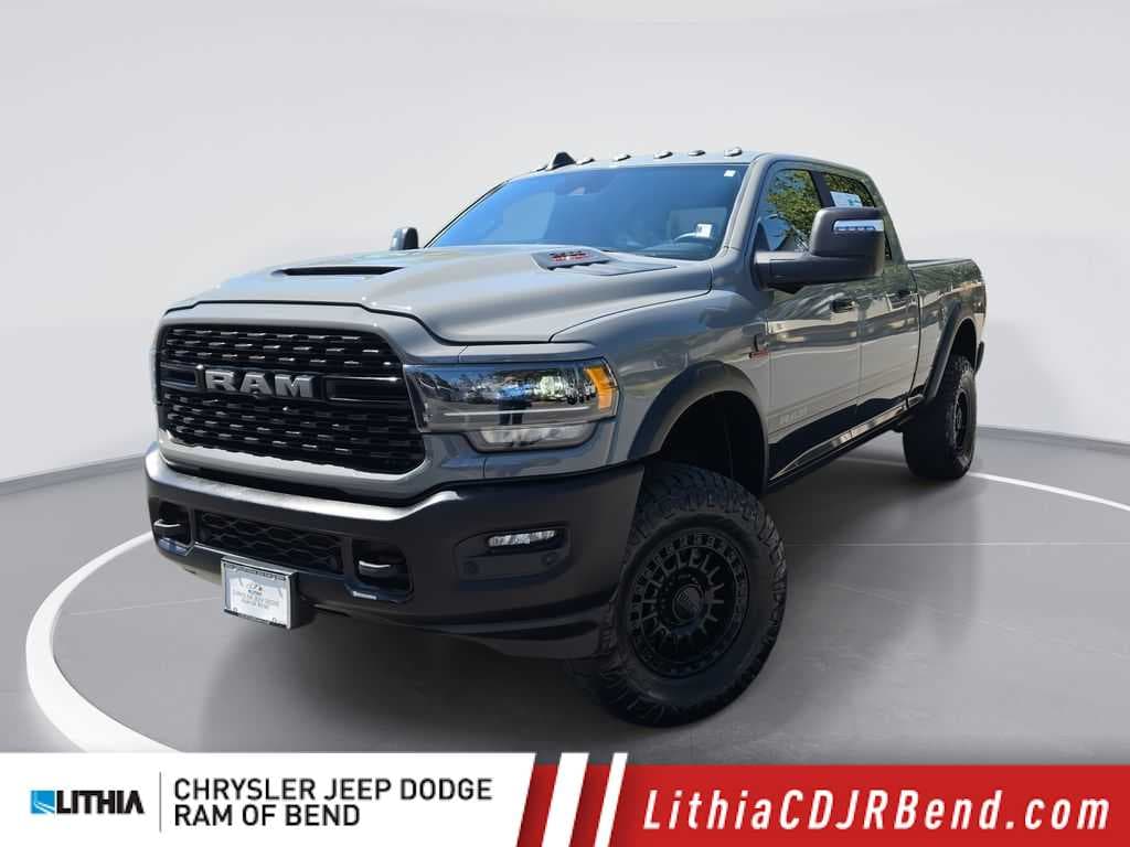 2024 RAM 2500 Rebel — photo 1 of 27