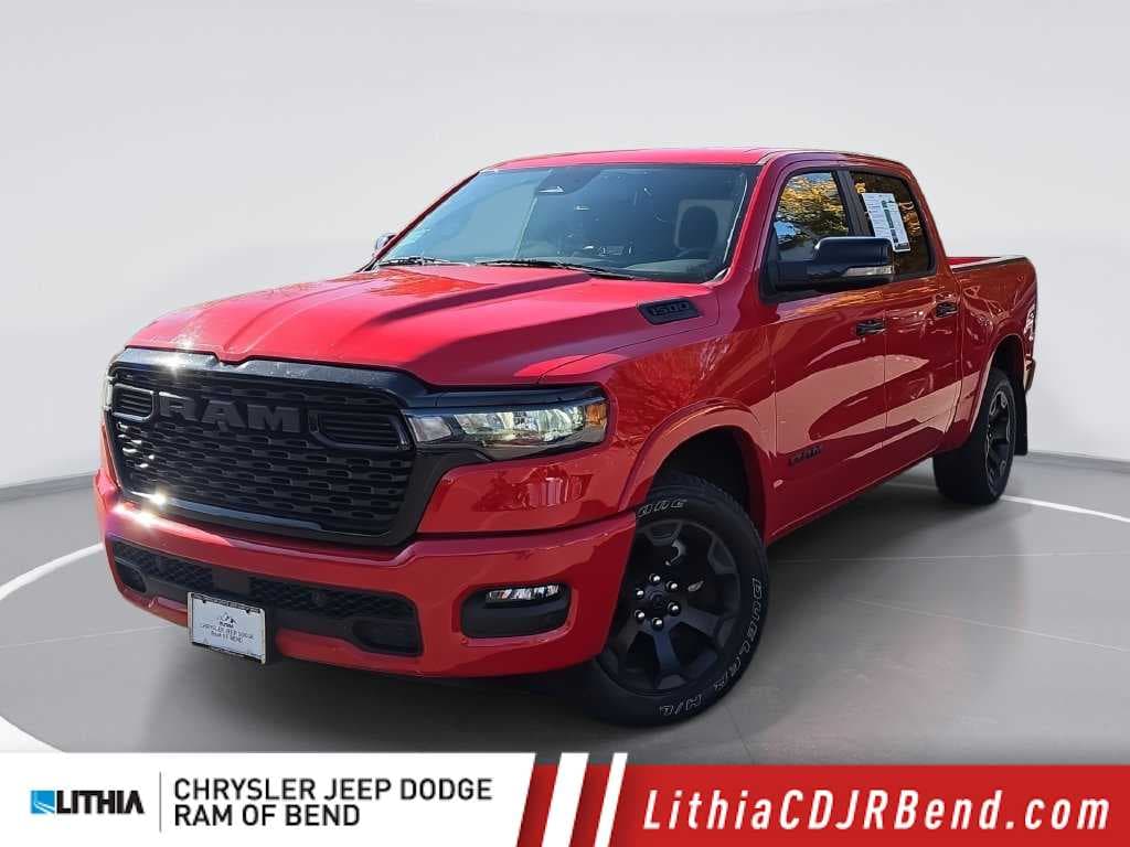 2025 RAM 1500 Big Horn — photo 1 of 8