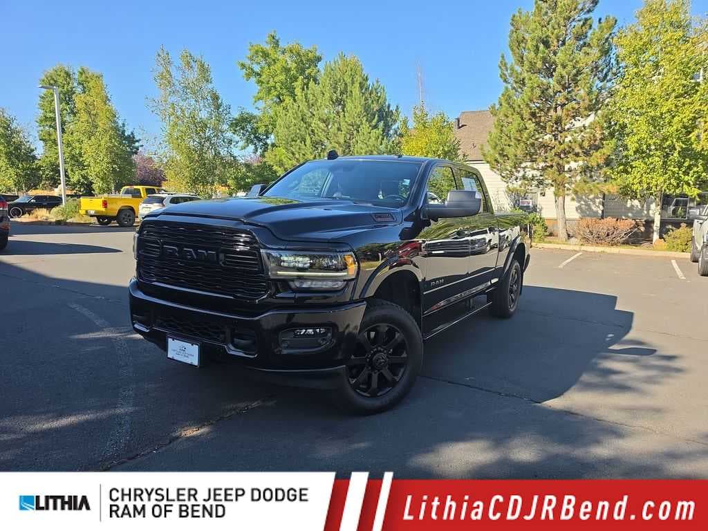 2022 RAM 2500 Limited — photo 1 of 26
