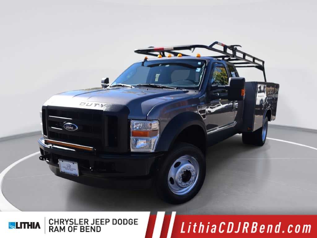 2009 Ford Super Duty F-450 DRW Base — photo 1 of 24