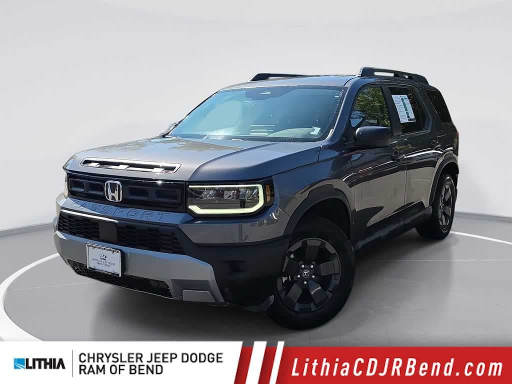 2026 Honda Passport RTL — photo 1 of 8