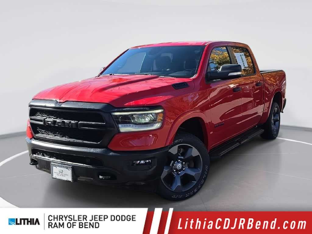 2021 RAM 1500 Base — photo 1 of 8
