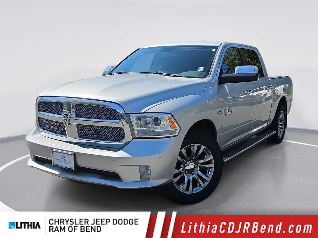 2015 RAM 1500 Laramie Limited — photo 1 of 8