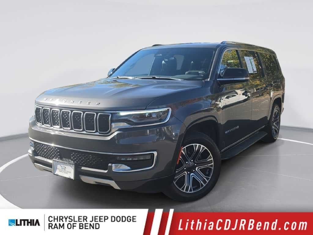 2024 Jeep Wagoneer L Series II — photo 1 of 26