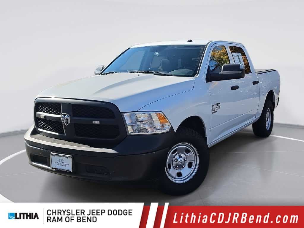 2022 RAM 1500 Classic Tradesman — photo 1 of 8