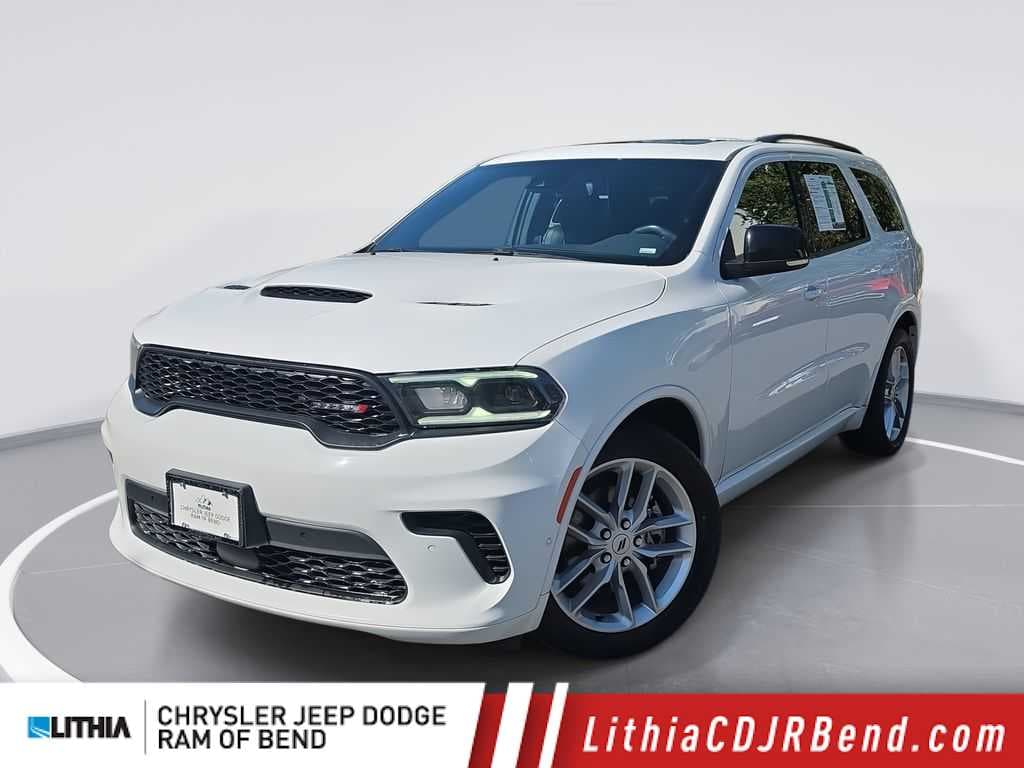2025 Dodge Durango R/T — photo 1 of 27