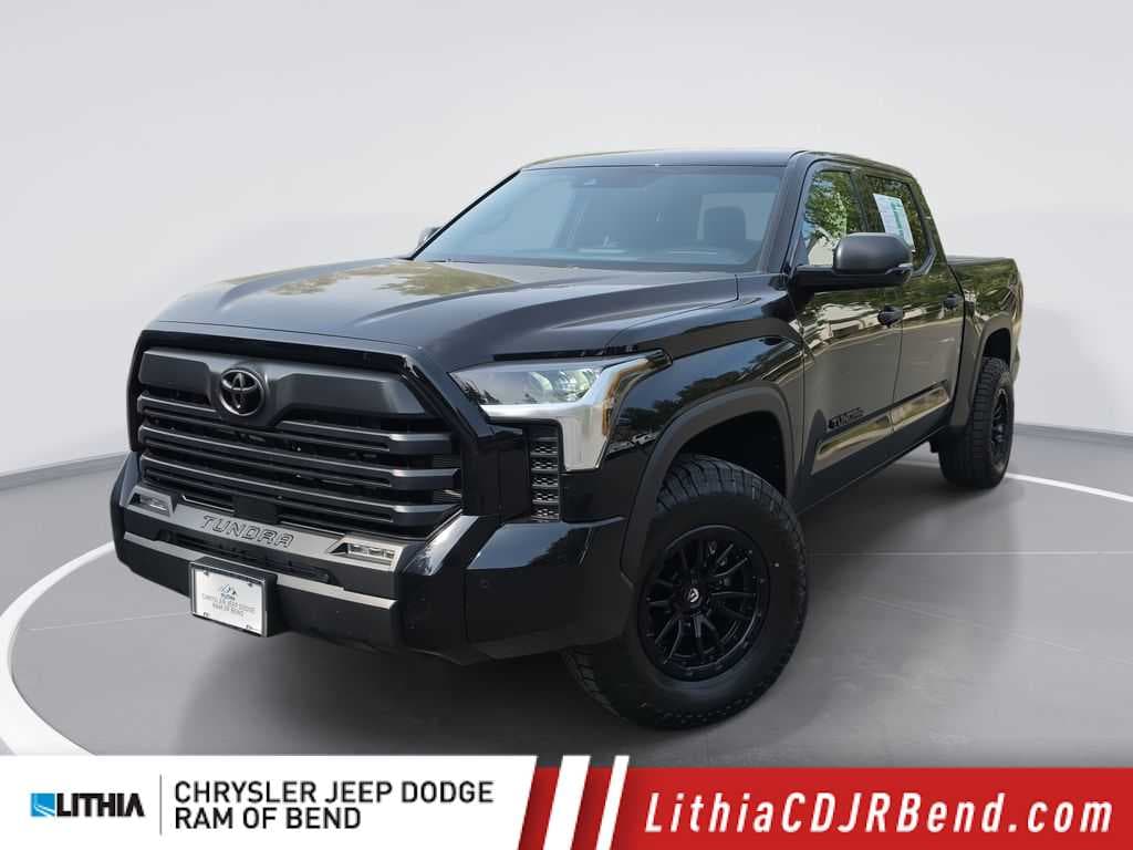 2026 Toyota Tundra SR5 — photo 1 of 25