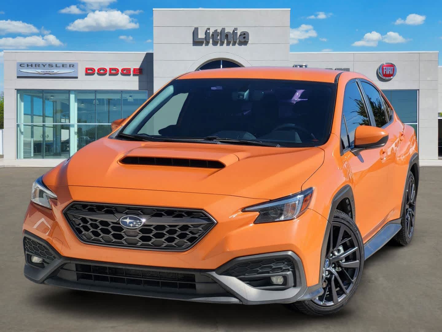 2022 Subaru WRX Premium — photo 1 of 29