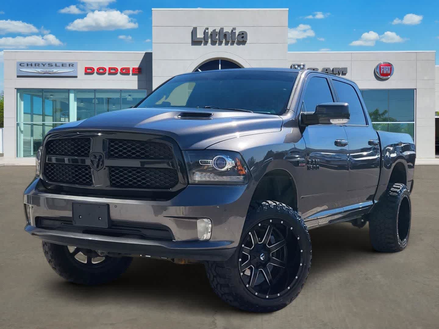 Vehicle Detail Icon