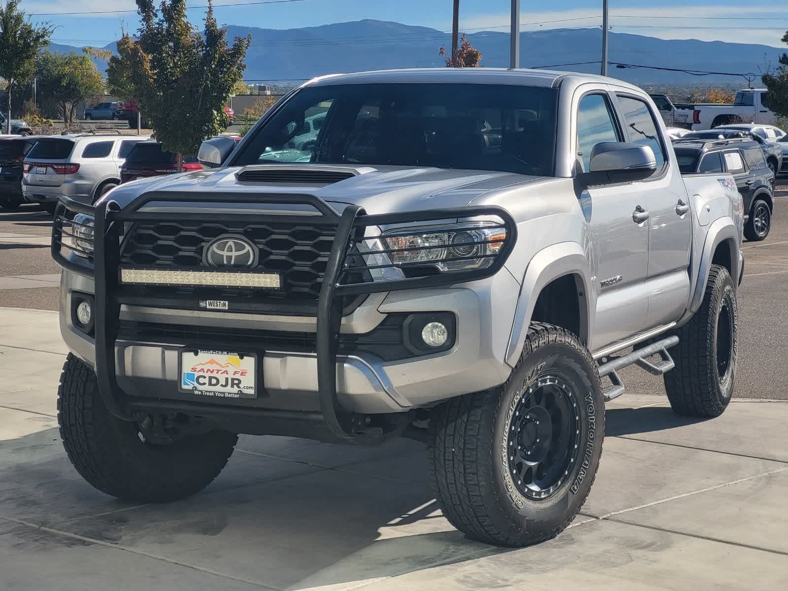 2020 Toyota Tacoma 4WD Base — photo 1 of 35