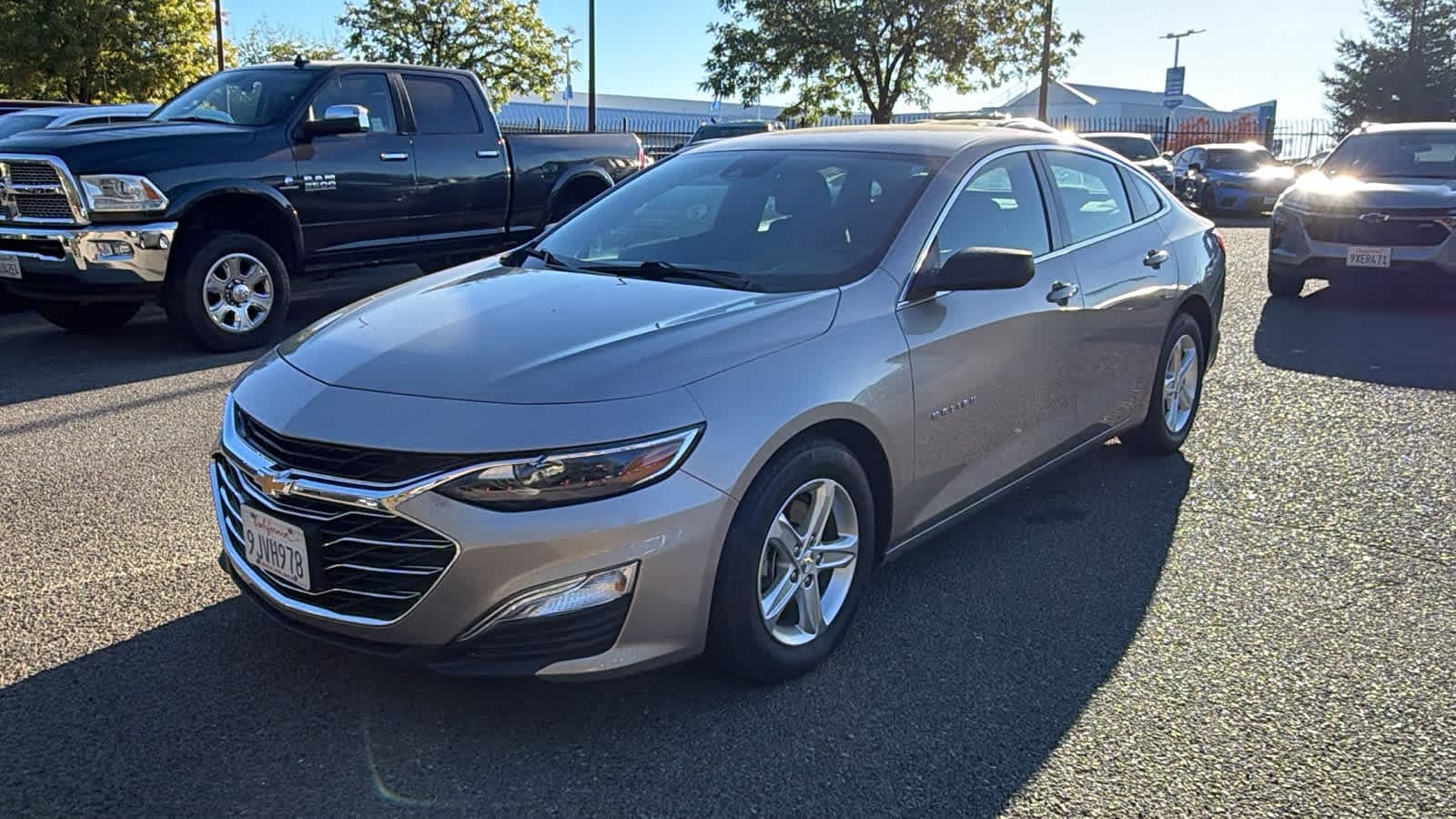 2023 Chevrolet Malibu LS — photo 1 of 11