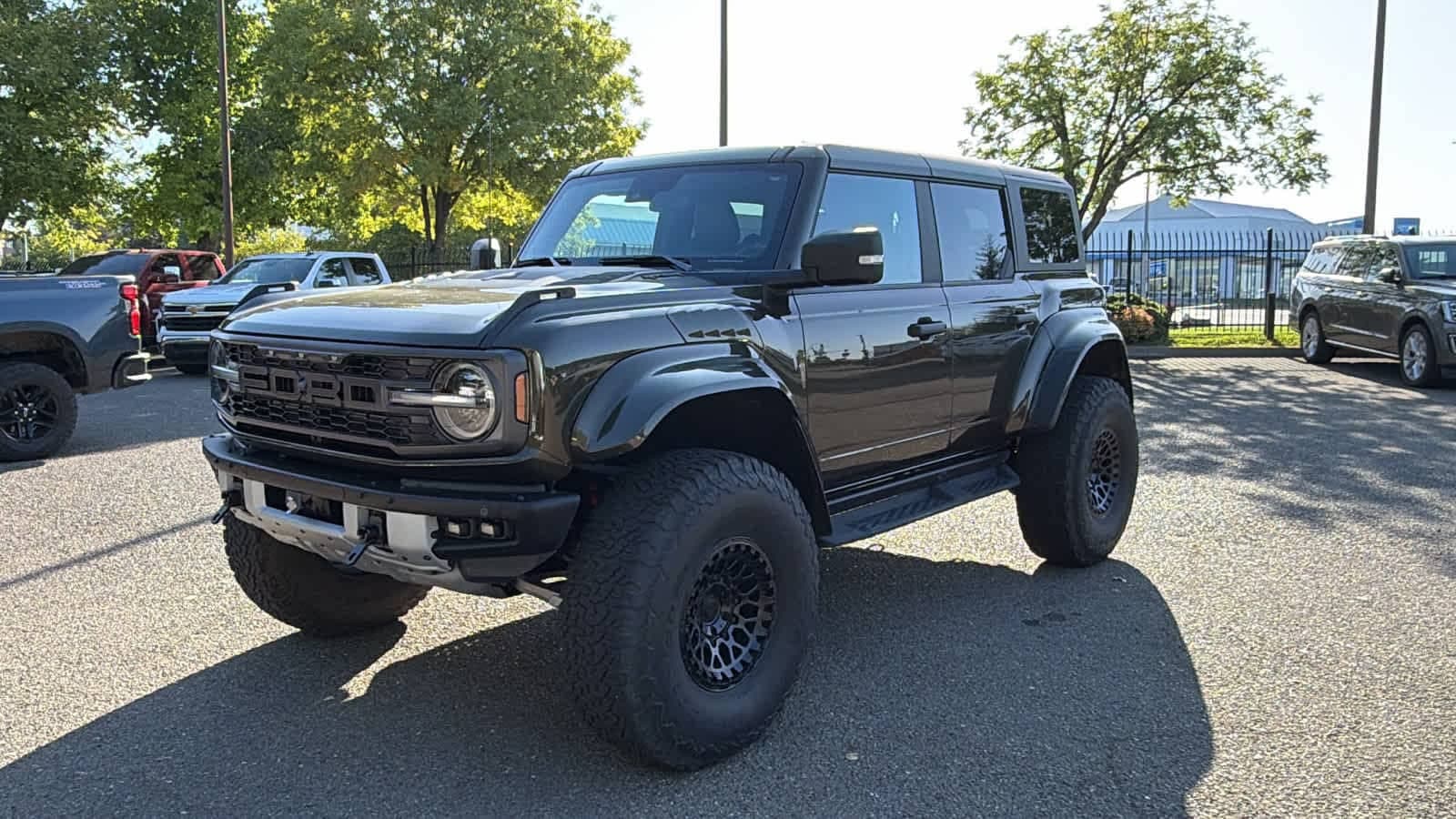 2024 Ford Bronco Raptor — photo 1 of 11