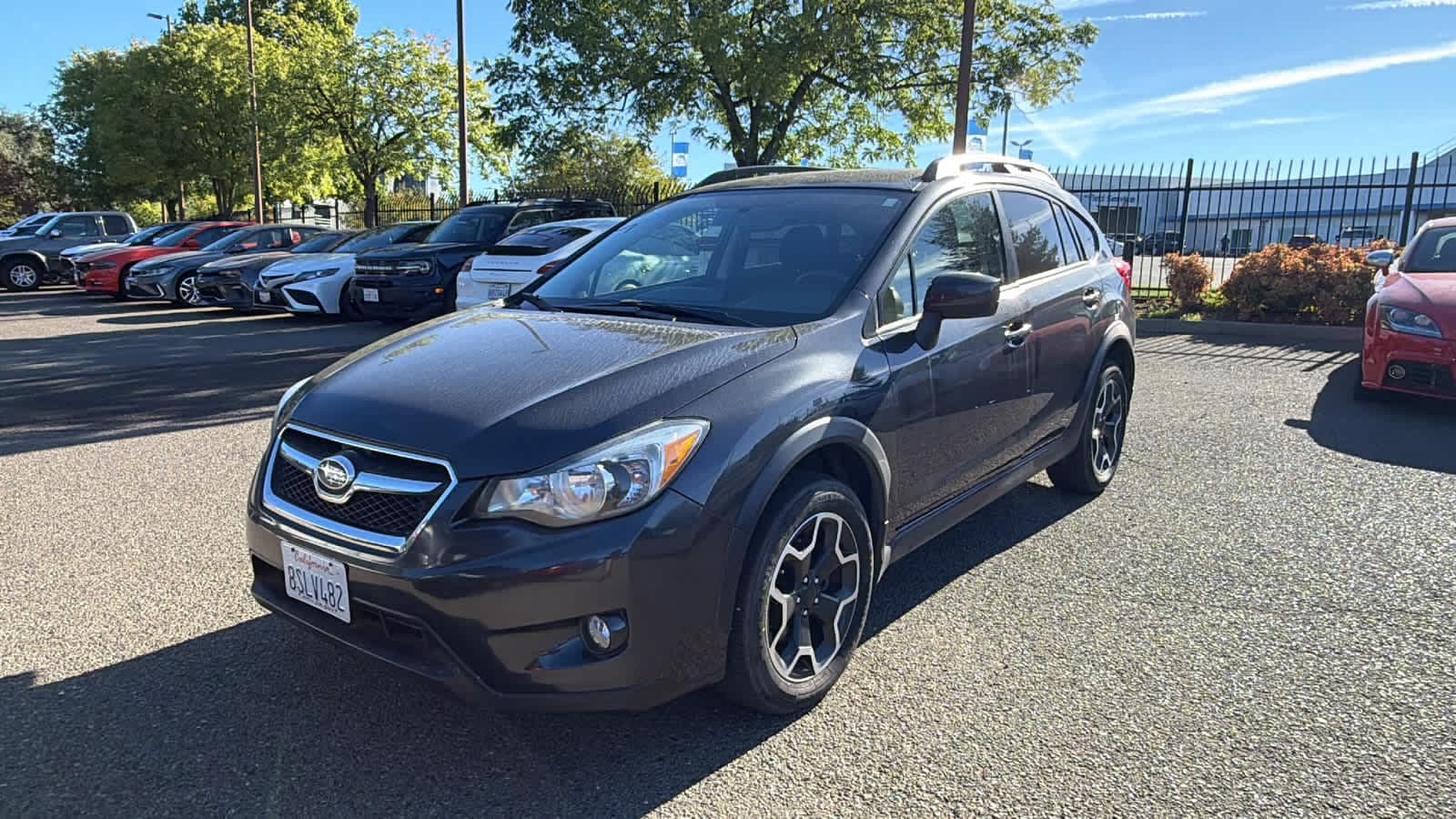 2015 Subaru XV Crosstrek Premium — photo 1 of 11