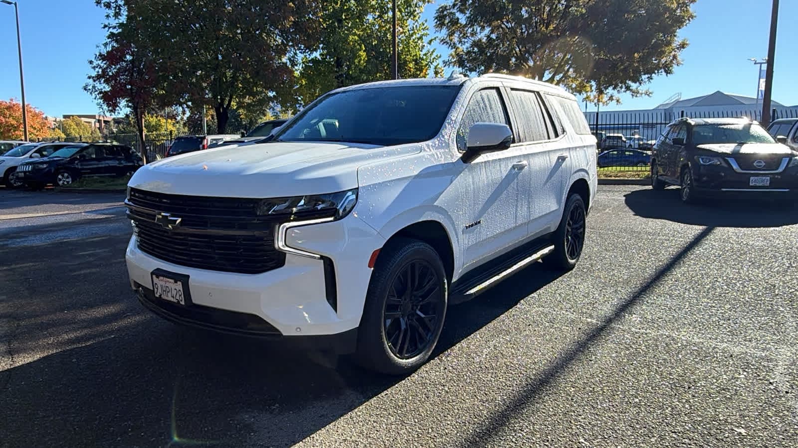 2023 Chevrolet Tahoe LT — photo 1 of 11