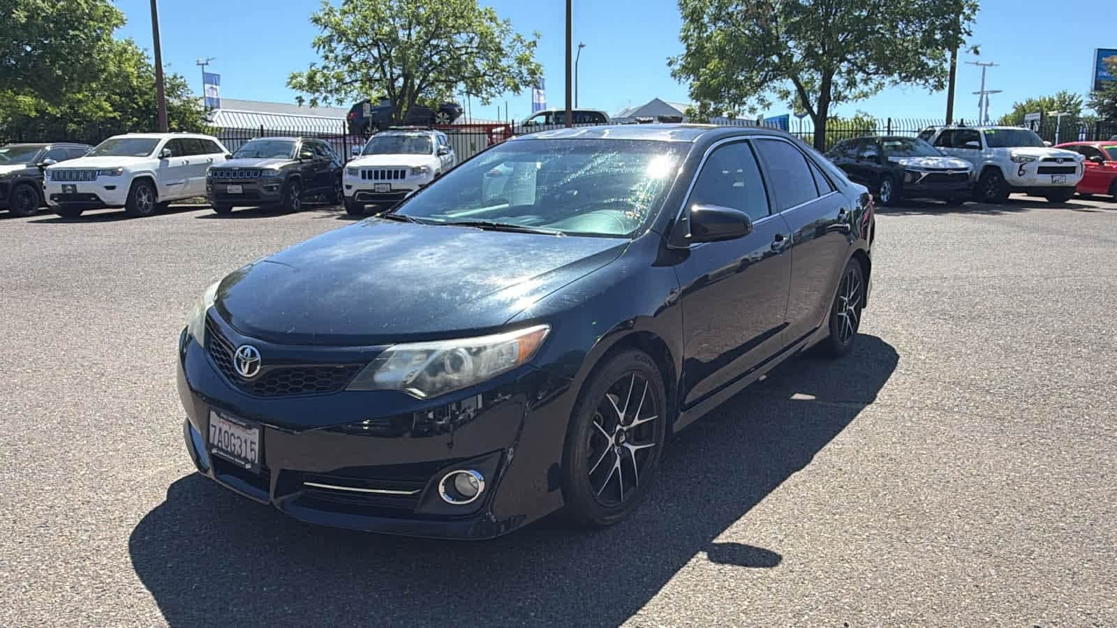 Vehicle Detail Icon