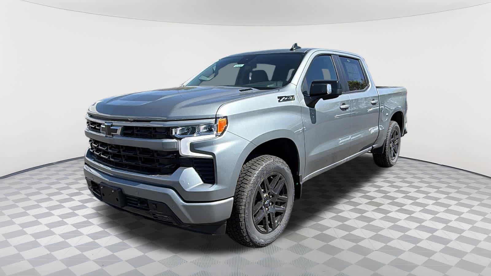 2026 Chevrolet Silverado 1500 RST — photo 1 of 36