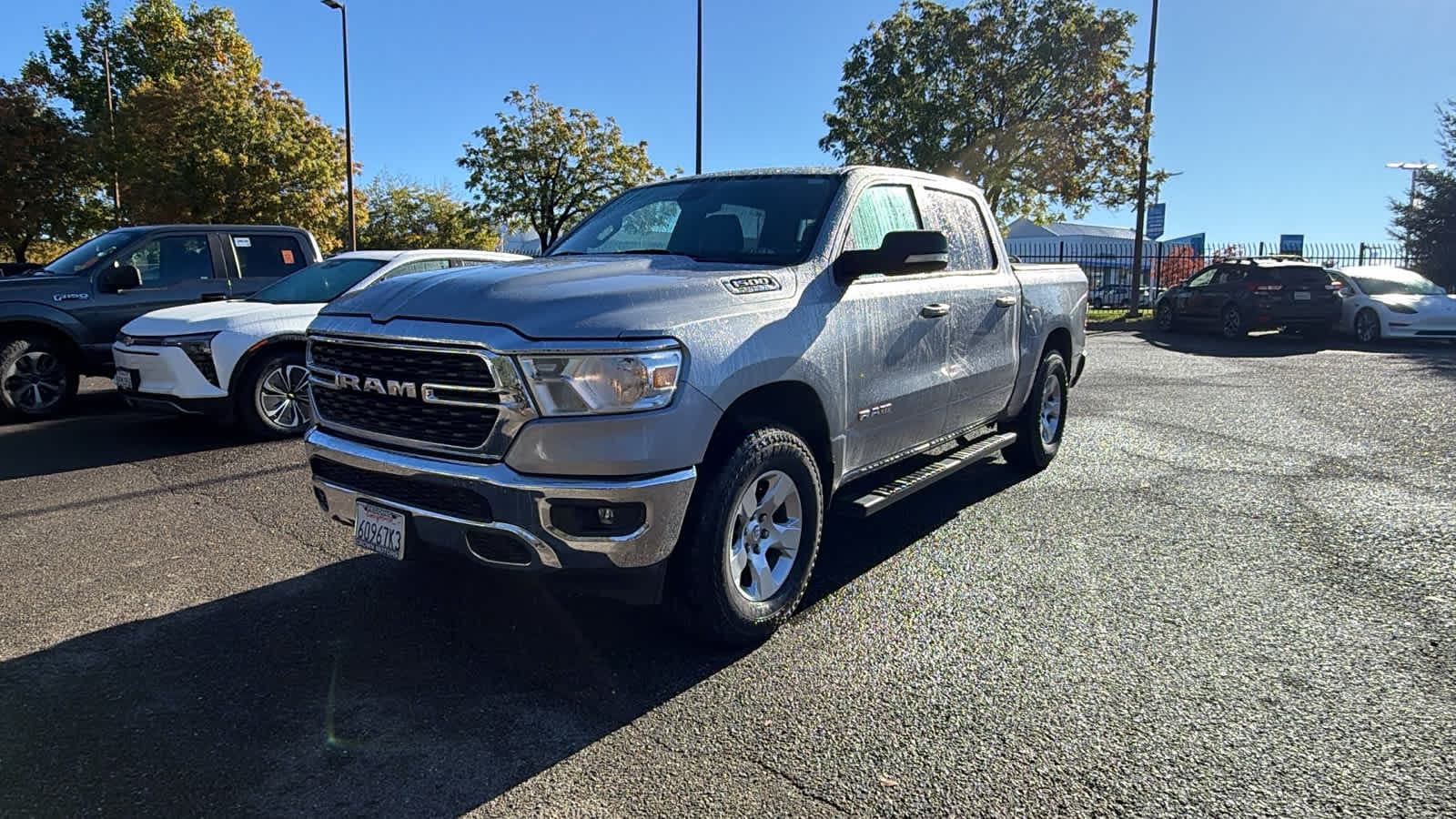 2022 RAM 1500 Big Horn — photo 1 of 11