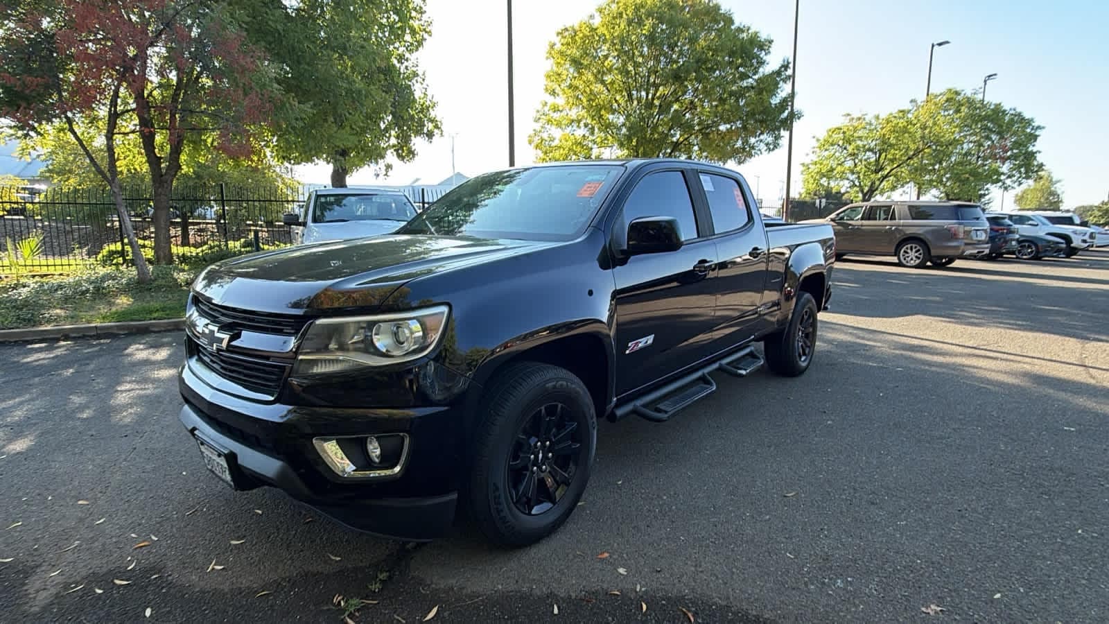 2019 Chevrolet Colorado 4WD Z71 — photo 1 of 11