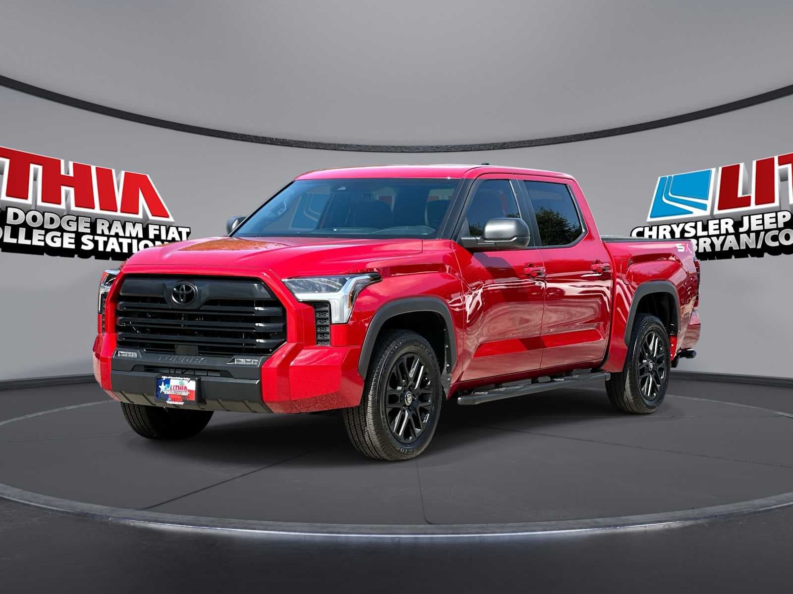 2026 Toyota Tundra 2WD SR5 — photo 1 of 29