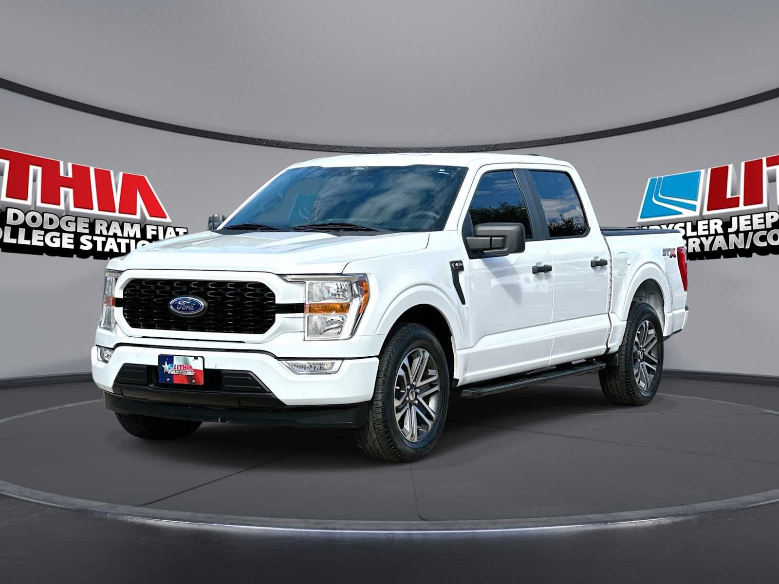 2021 Ford F-150 Base — photo 1 of 29