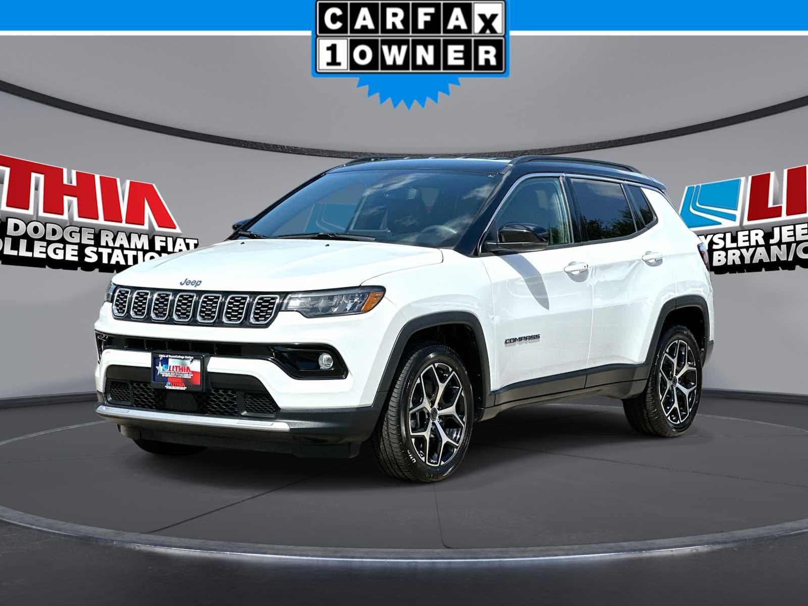 2025 Jeep Compass Limited — photo 1 of 29