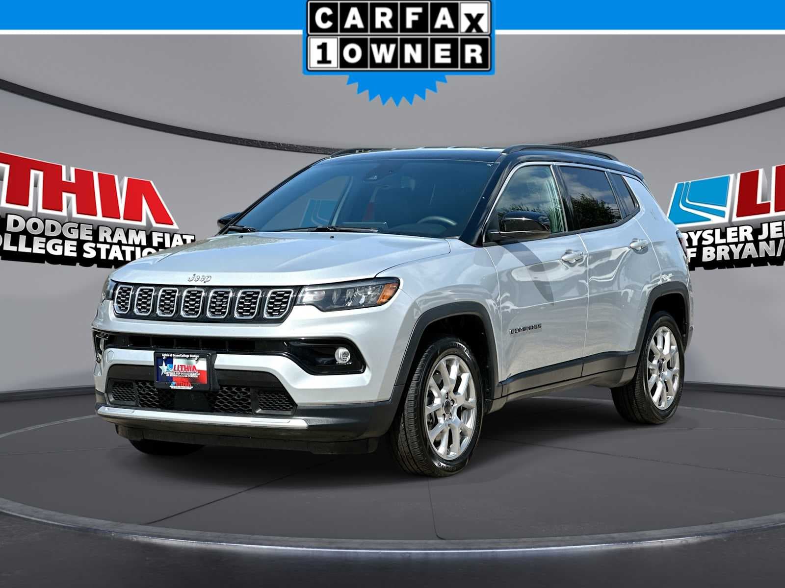 2025 Jeep Compass Limited — photo 1 of 29