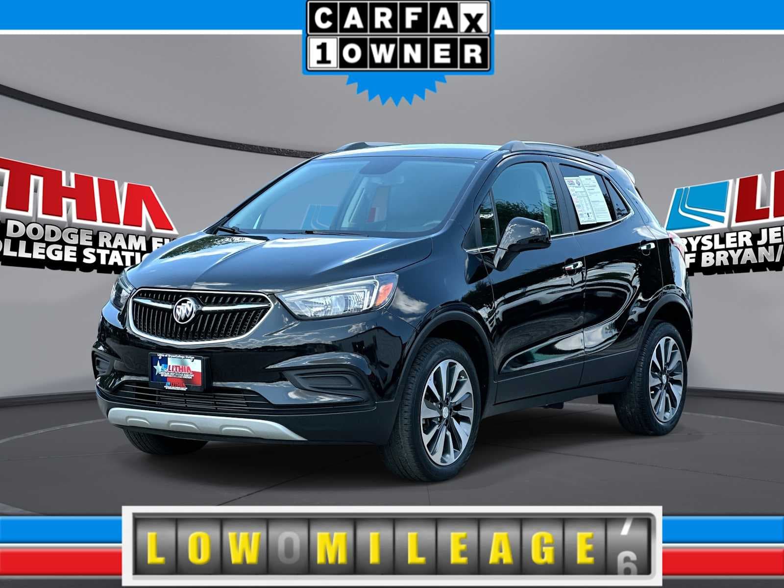 2022 Buick Encore Preferred — photo 1 of 29