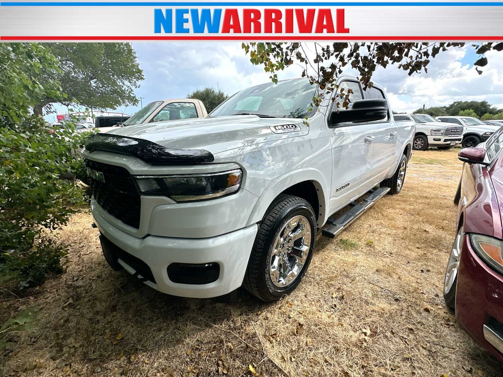 2025 RAM 1500 Big Horn/Lone Star — photo 1 of 5