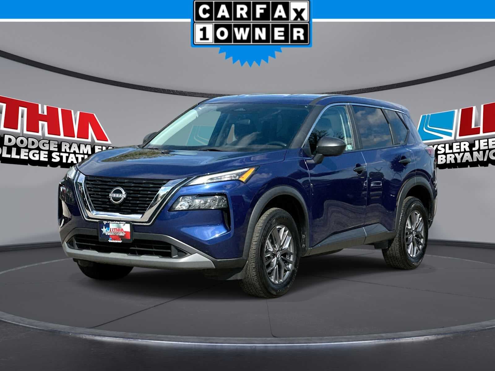 2023 Nissan Rogue S — photo 1 of 29