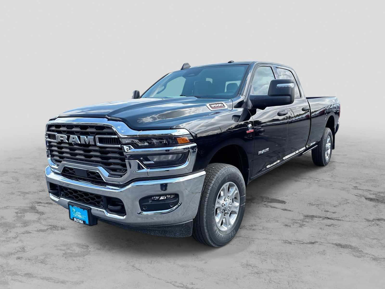 2026 RAM 3500 Big Horn — photo 1 of 36